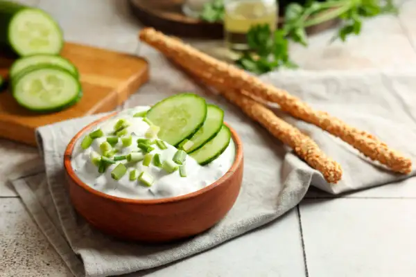 Tzatziki have a go