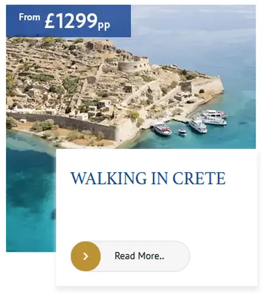 Walking in Crete 1