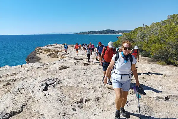 Catalonoa walk 1 1212