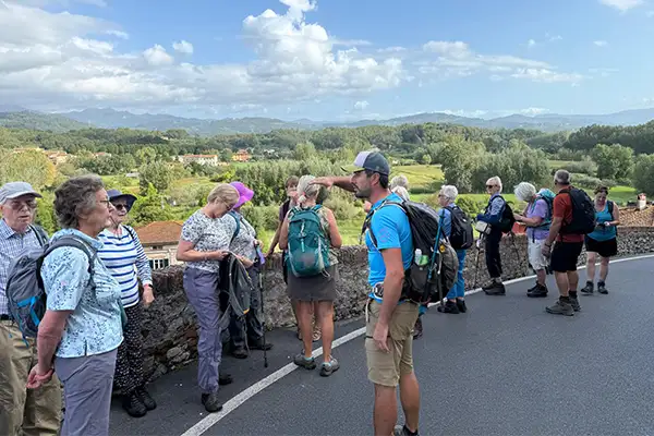Staine Ramblers - Tuscany 1