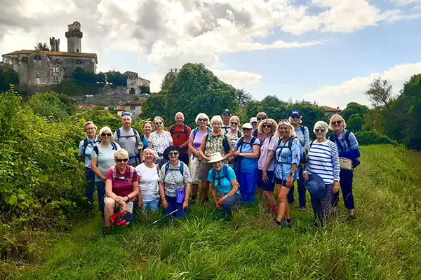 Staine Ramblers - Tuscany 2