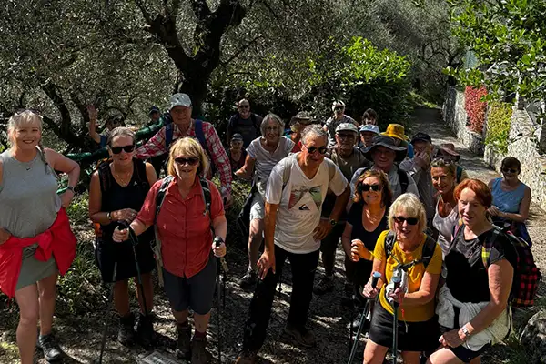 Staine Ramblers - Tuscany 5