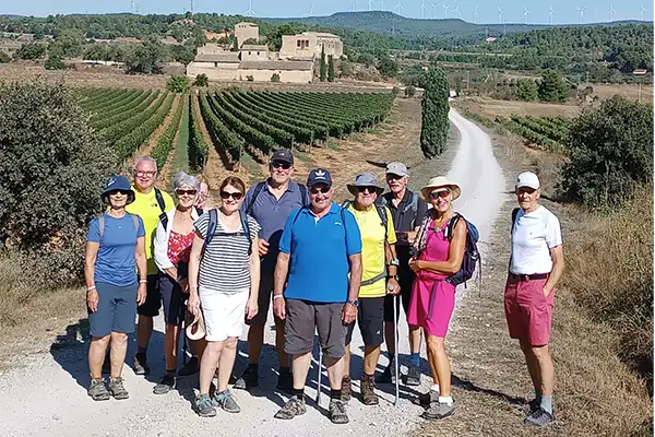 Staine Ramblers - Tuscany 6