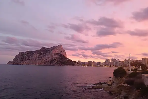 Walking in Costa Blanca 1