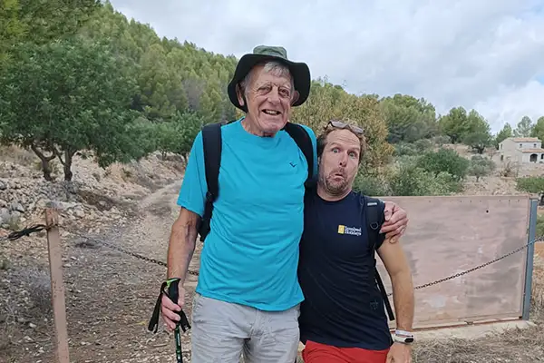 Walking in Costa Blanca 2