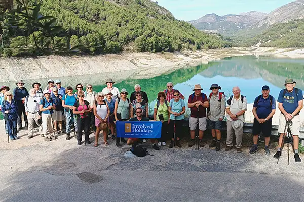 Walking in Costa Blanca 3