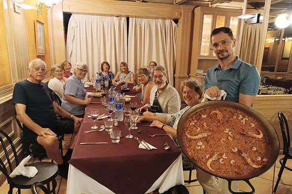 Walking in Costa Blanca 4