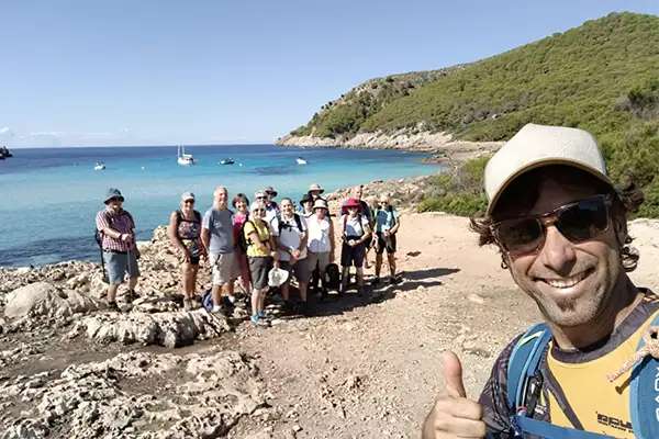 Walking in Mallorca 1