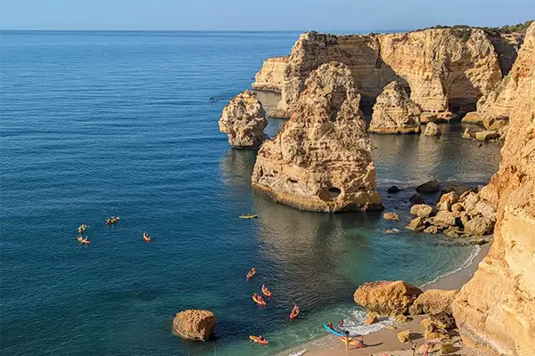 Walking in the Western Algarve 1