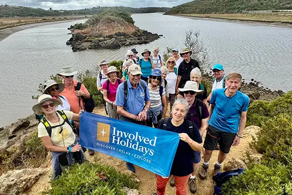 Walking in the Western Algarve 3