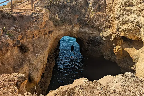 Walking in the Western Algarve 4