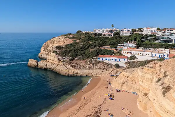 Walking in the Western Algarve 5