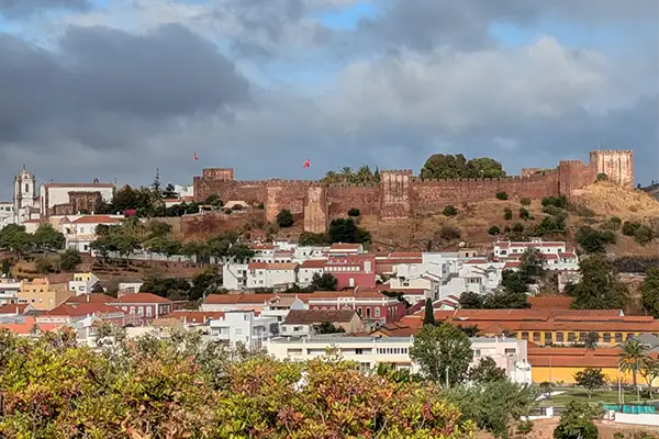 Walking in the Western Algarve 6