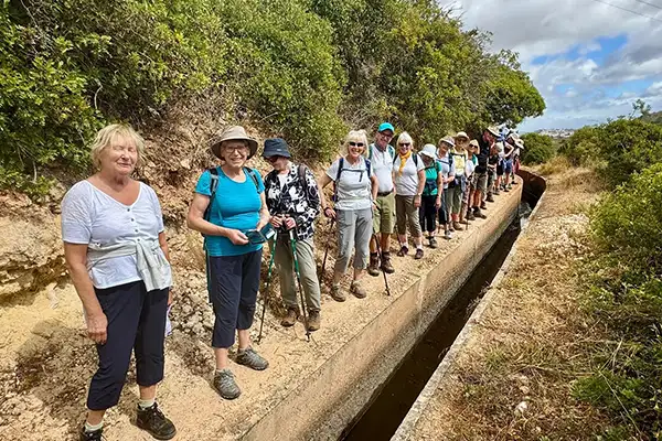 Walking in the Western Algarve 9