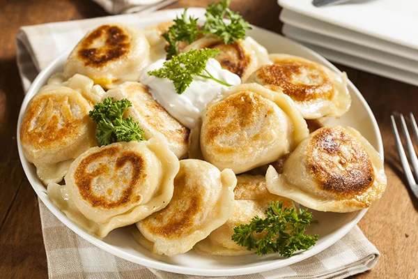 Pierogi