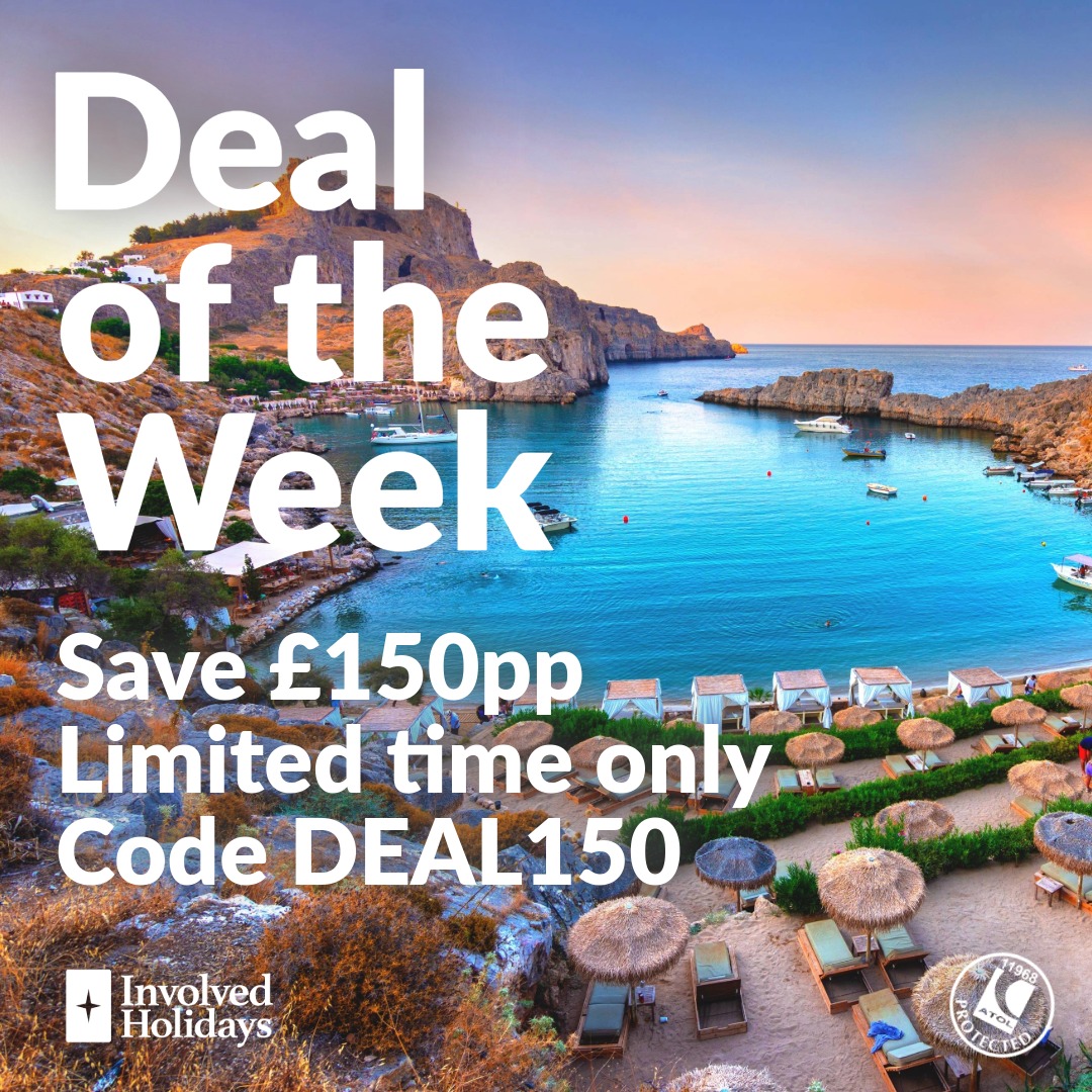 Walking in Rhodes guided walking holiday