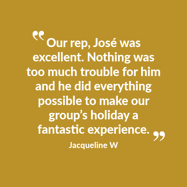 group review about walking leaders