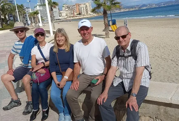 The group 3
