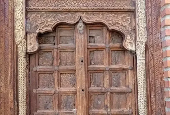 Walking in Andalucia 1