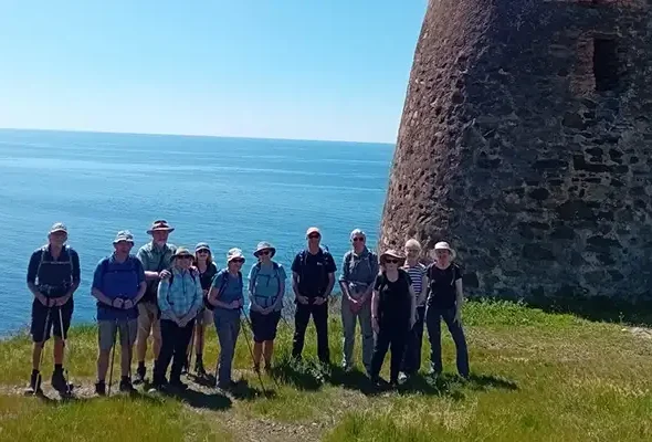 Walking in Andalucia 2