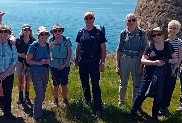 Walking in Andalucia 4