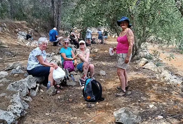 Walking in Costa Blanca 3