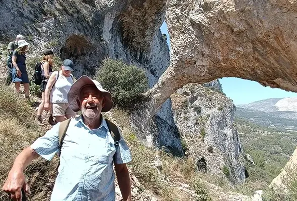 Walking in Costa Blanca 6