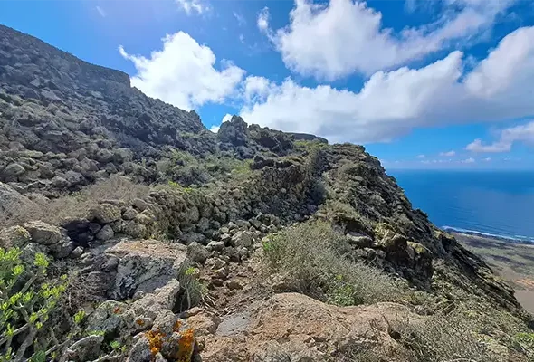Walking in Lanzarote 2