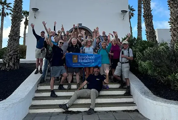 Walking in Lanzarote 3