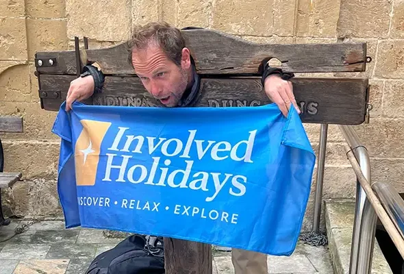 Walking in Malta and Gozo 1