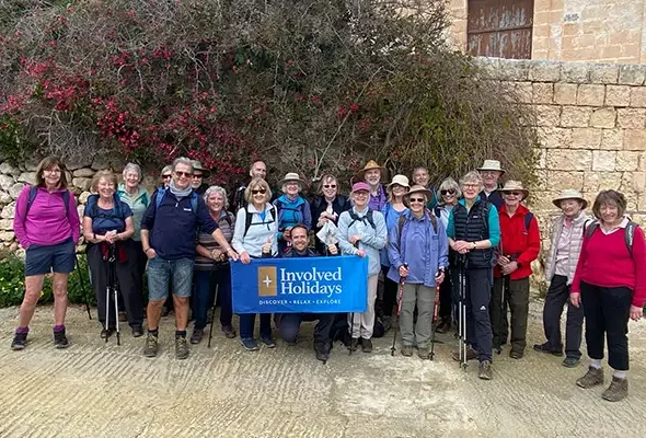 Walking in Malta and Gozo 3