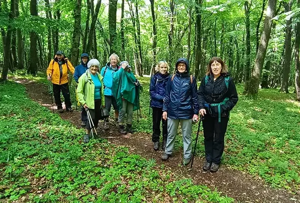 Walking in Transylvania 2