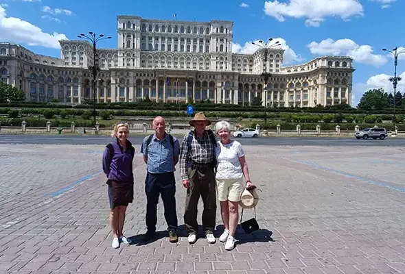 Walking in Transylvania 6