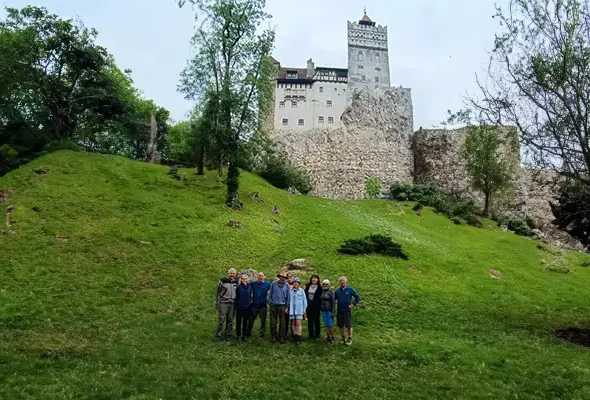 Walking in Transylvania 8