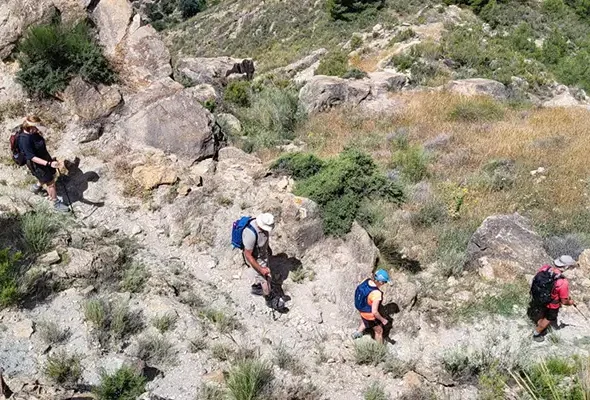 Walking-in-the-sierra-nevada-1