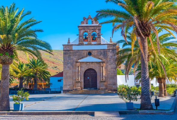 Church,Of,Nuestra,Senora,De,La,Pena,At,Vega,De